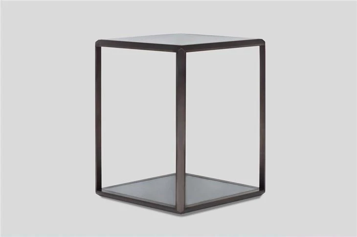 Villa & Hotel Glass Coffee Table