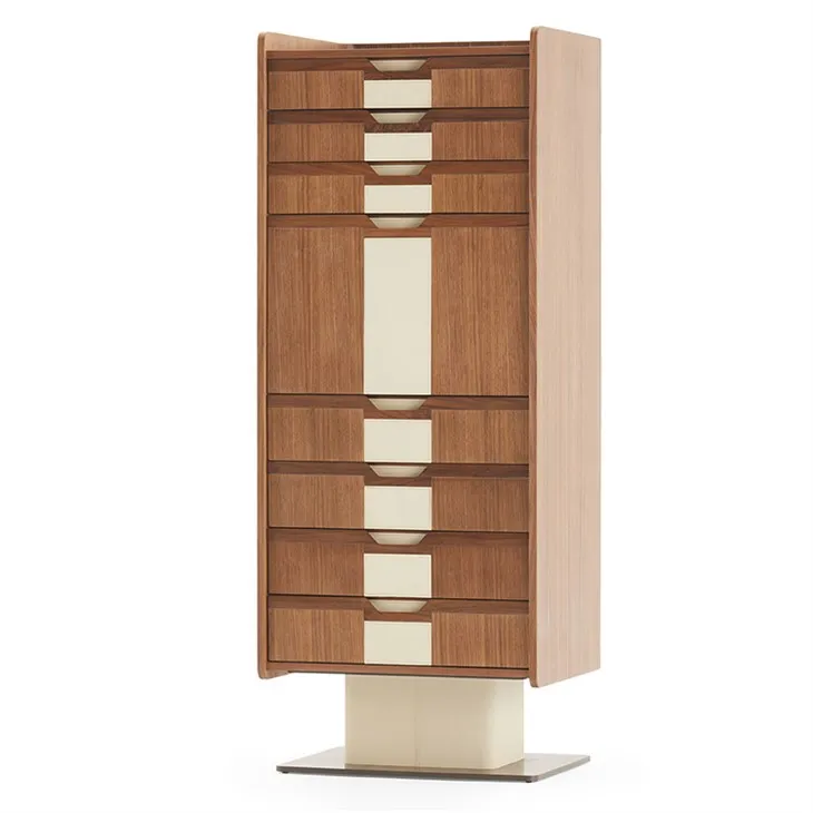 Elegant High Chest Of Drawers
